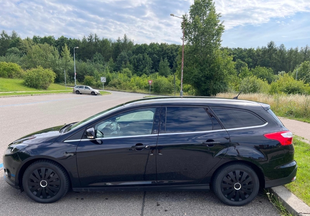 Ford Focus Turnier 2.0 TDCi, Champion Edition - 2