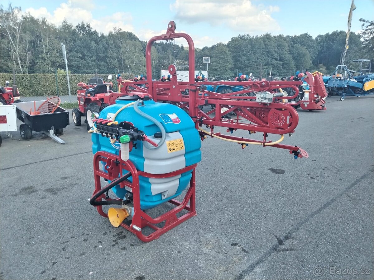 Postřikovač Biardzki 400/12 - 2
