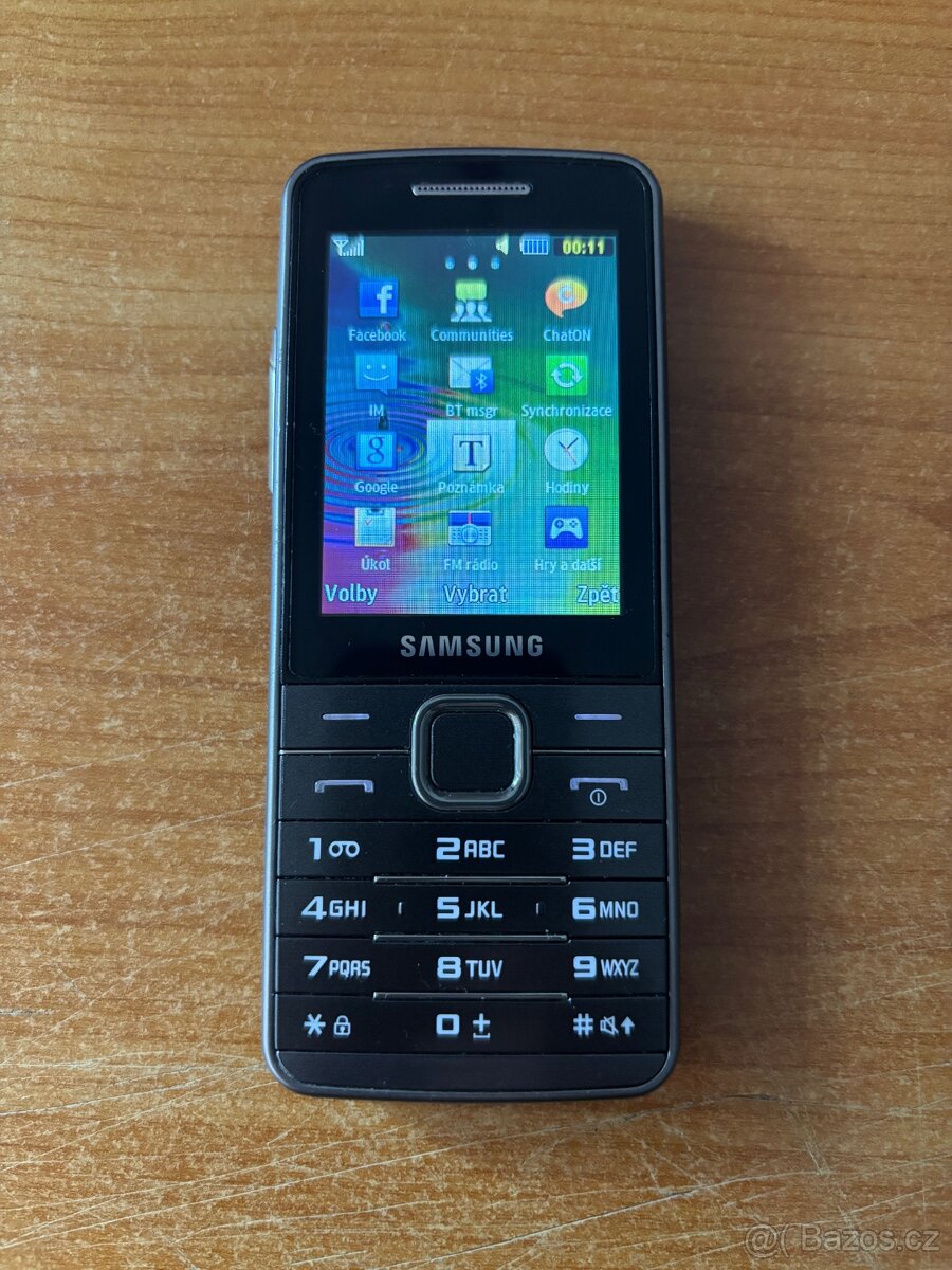 Samsung GT-S5611 - 2