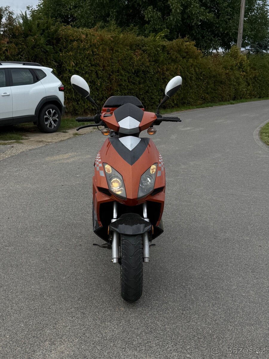 Prodam keeway matrix 50ccm - 2