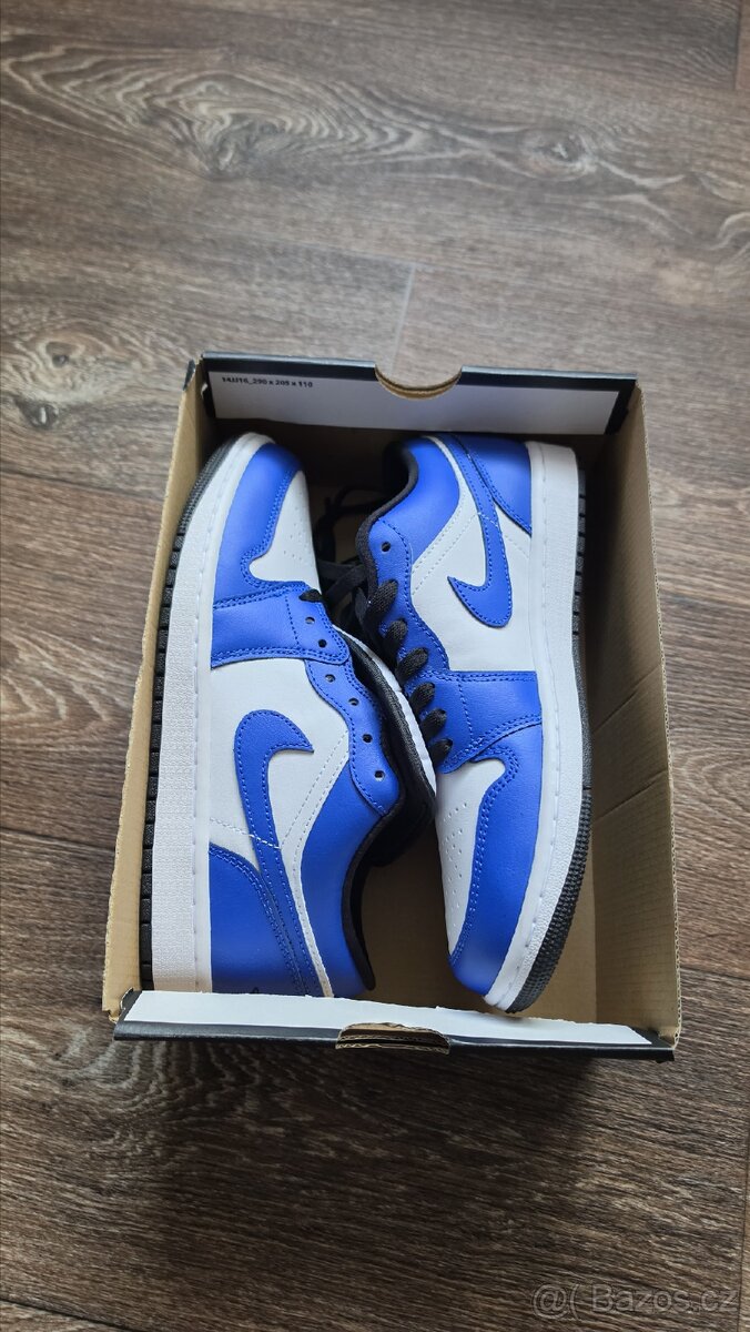 Nike Air Jordan 1 low 42eu - 2