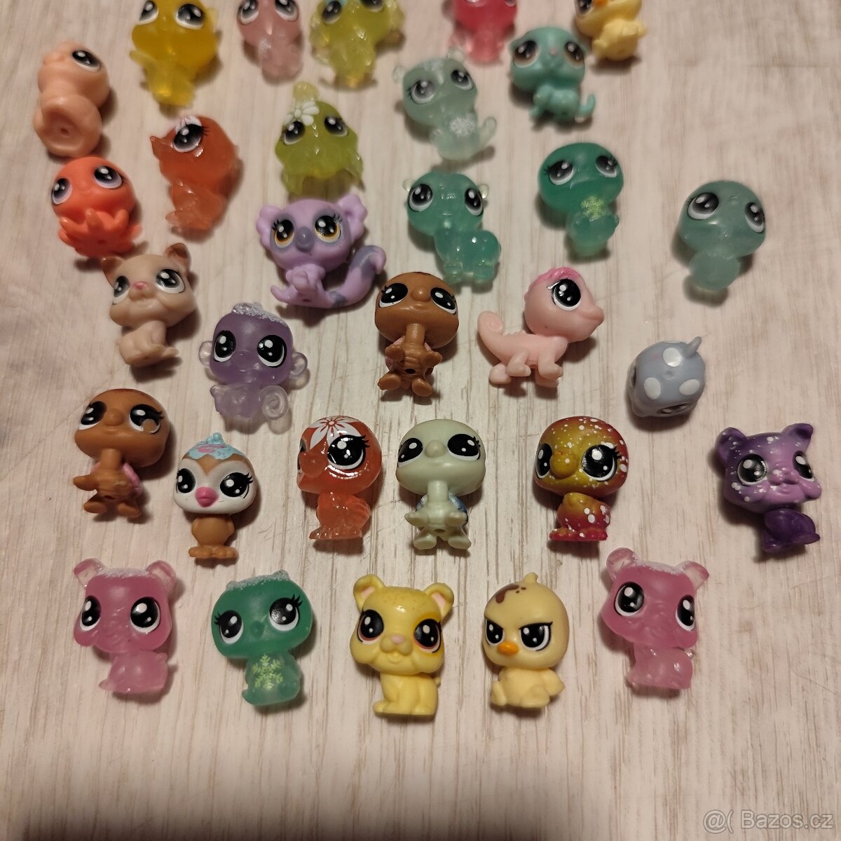 LPS miminka - 2