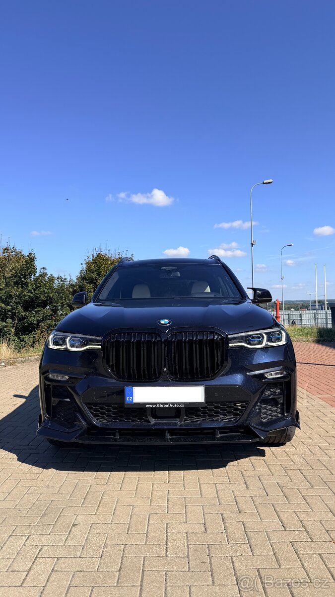 BMW X7, 40i Xdrive M-packet DPH - 2