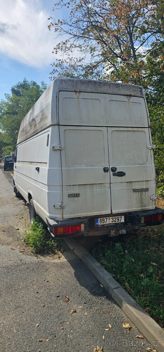 Iveco Daily 2.8l - 2