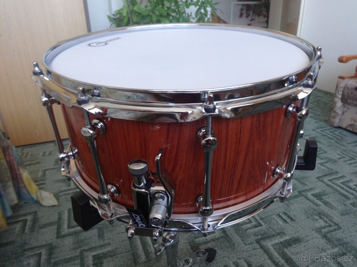 Malý buben GD drums 14 x 6,5" - 2