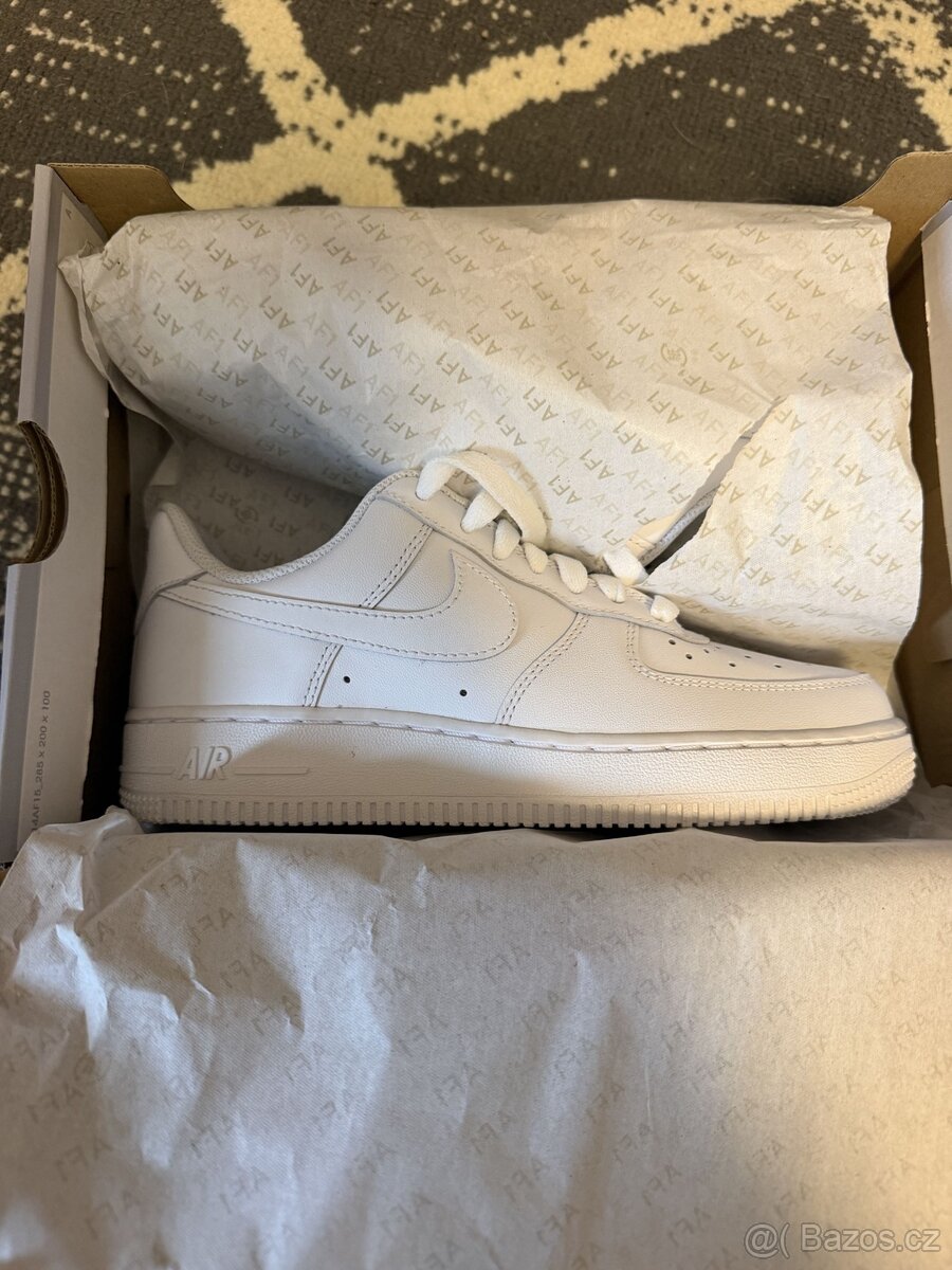 Nike Air Force 1 Low White - 2