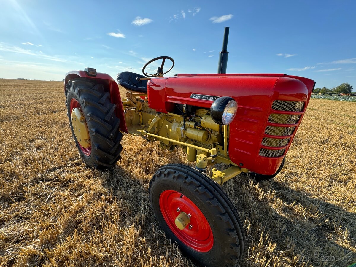 Zetor 2011 - 2