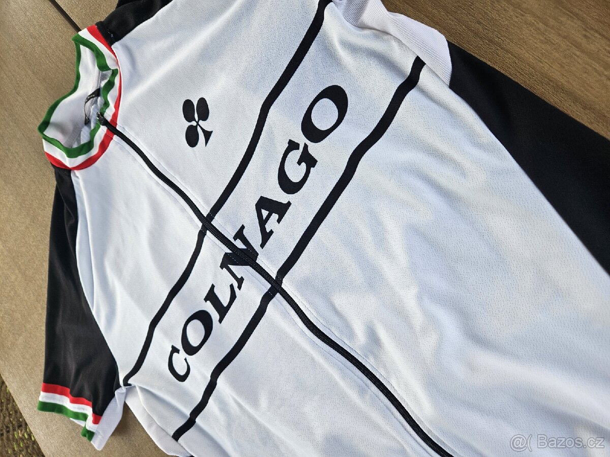 Cyklistický dres Colnago ♧ - 2