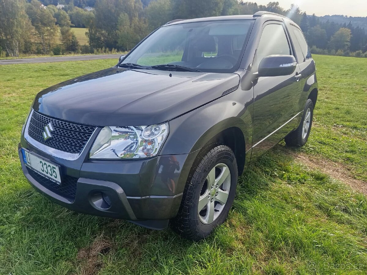 Suzuki Grand Vitara - 2
