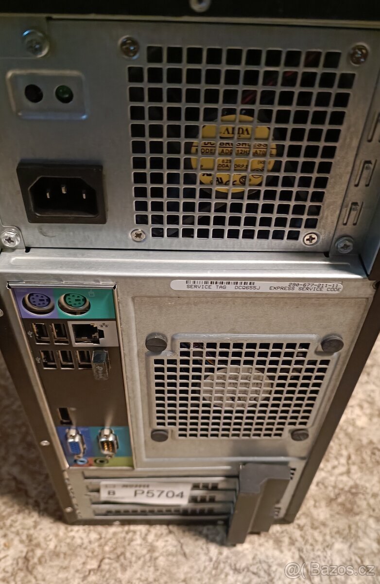 PC DELL Optiplex 790, i5,8Ram,240 HDD - 2