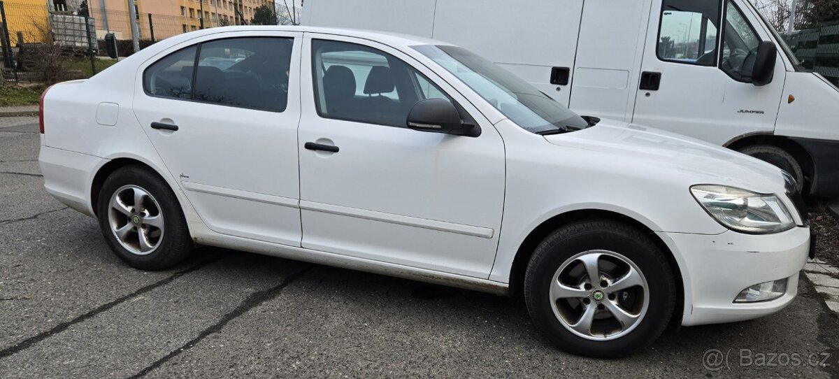 Octavia 2, 1.6MPI, r.v. 2009 - 2