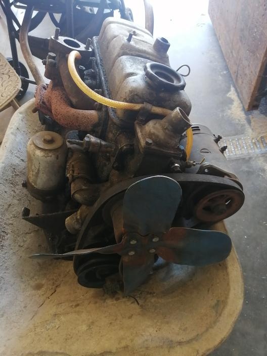 Motor Škoda - 2