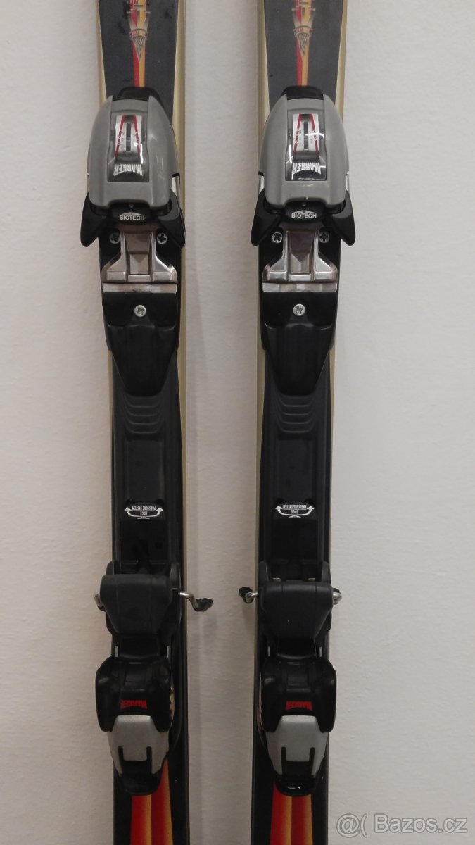 Sjezdové lyže K2 - 2