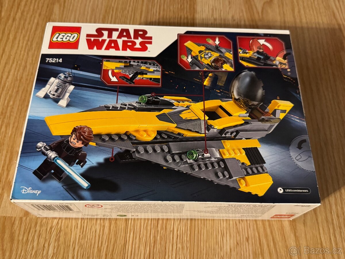 LEGO STAR WARS 75214 - 2