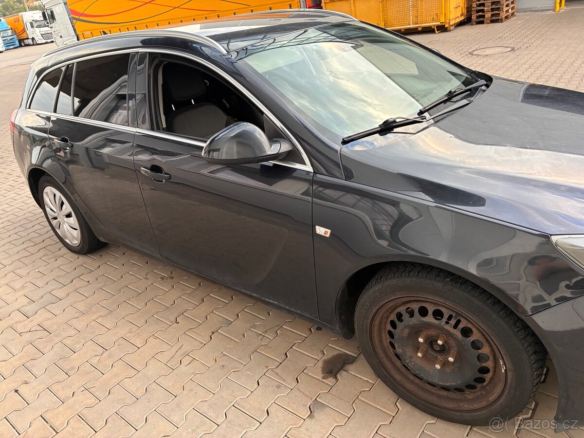Opel Insignia - 2