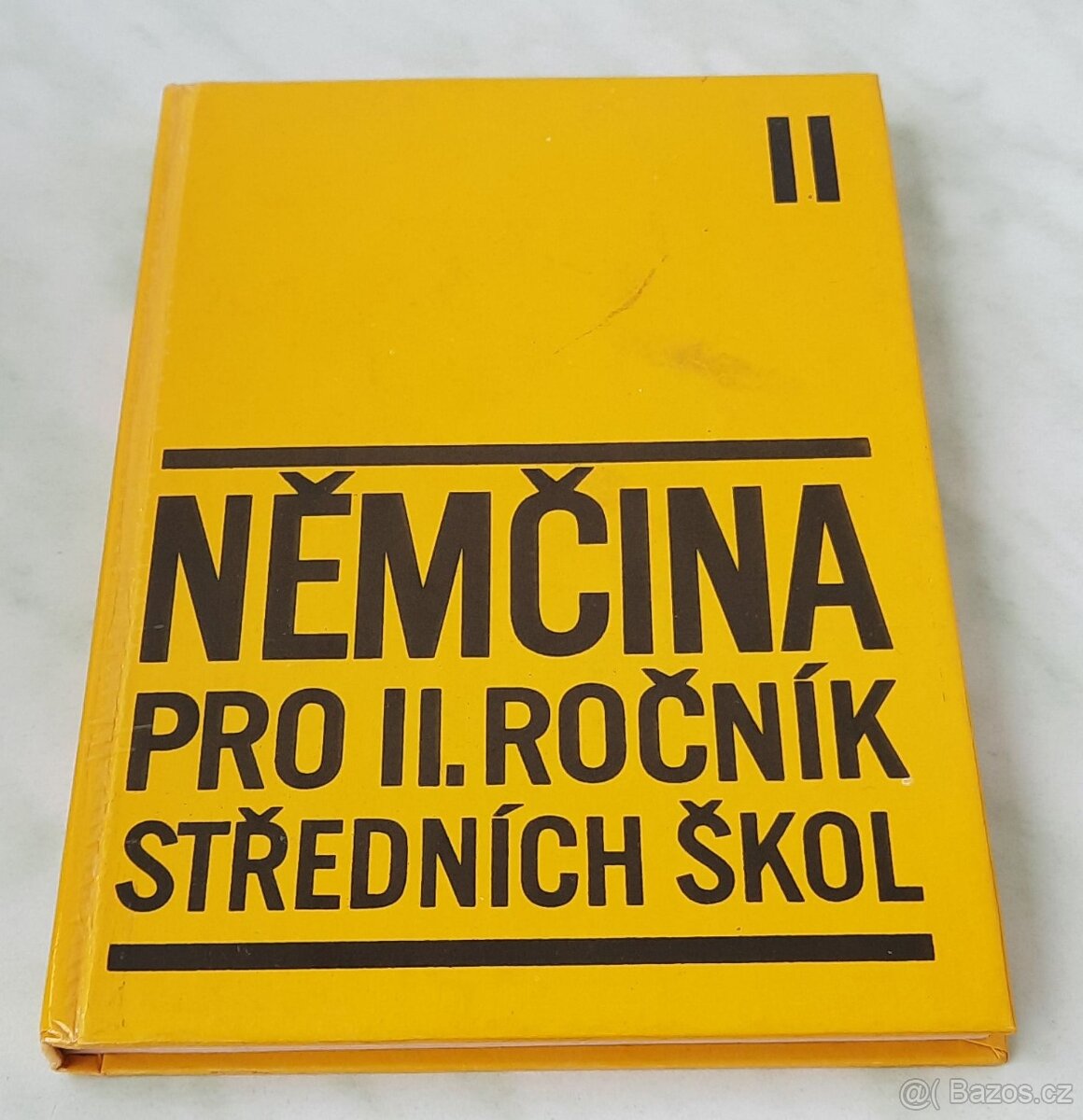 Učebnice němčiny 20 Kč za kus - 2