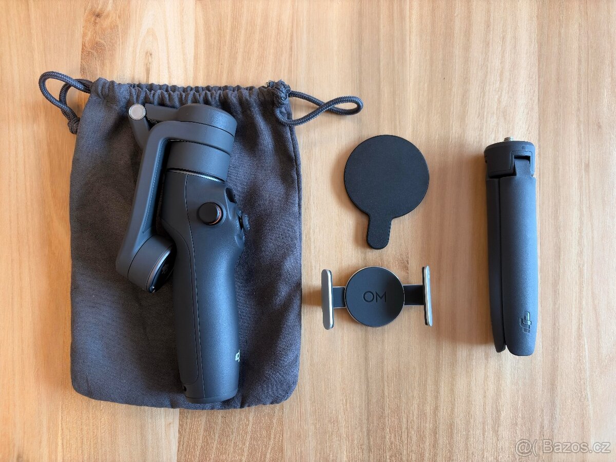 DJI Osmo Mobile 6 + MagSafe držák - 2