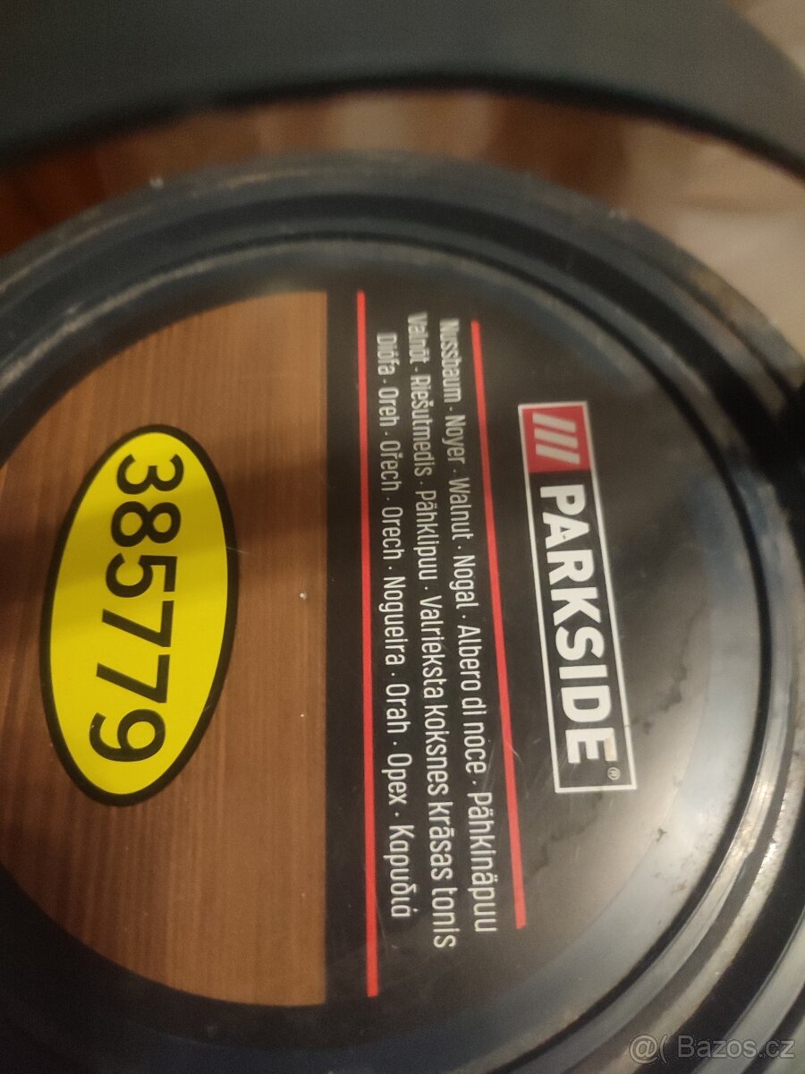Barva - gel na měkké i tvrdé dřevo - 2