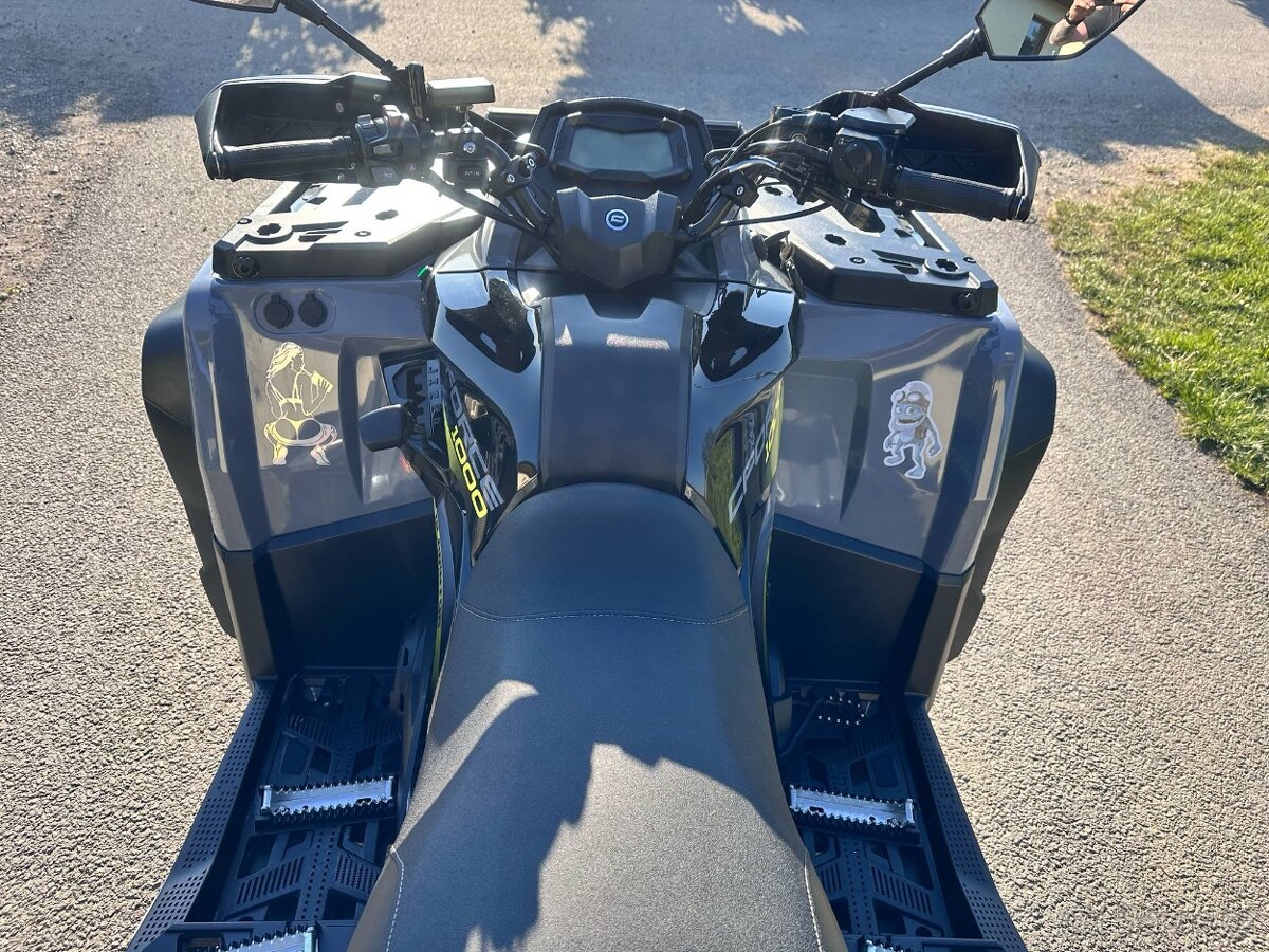 CF moto gladiátor x1000 G2