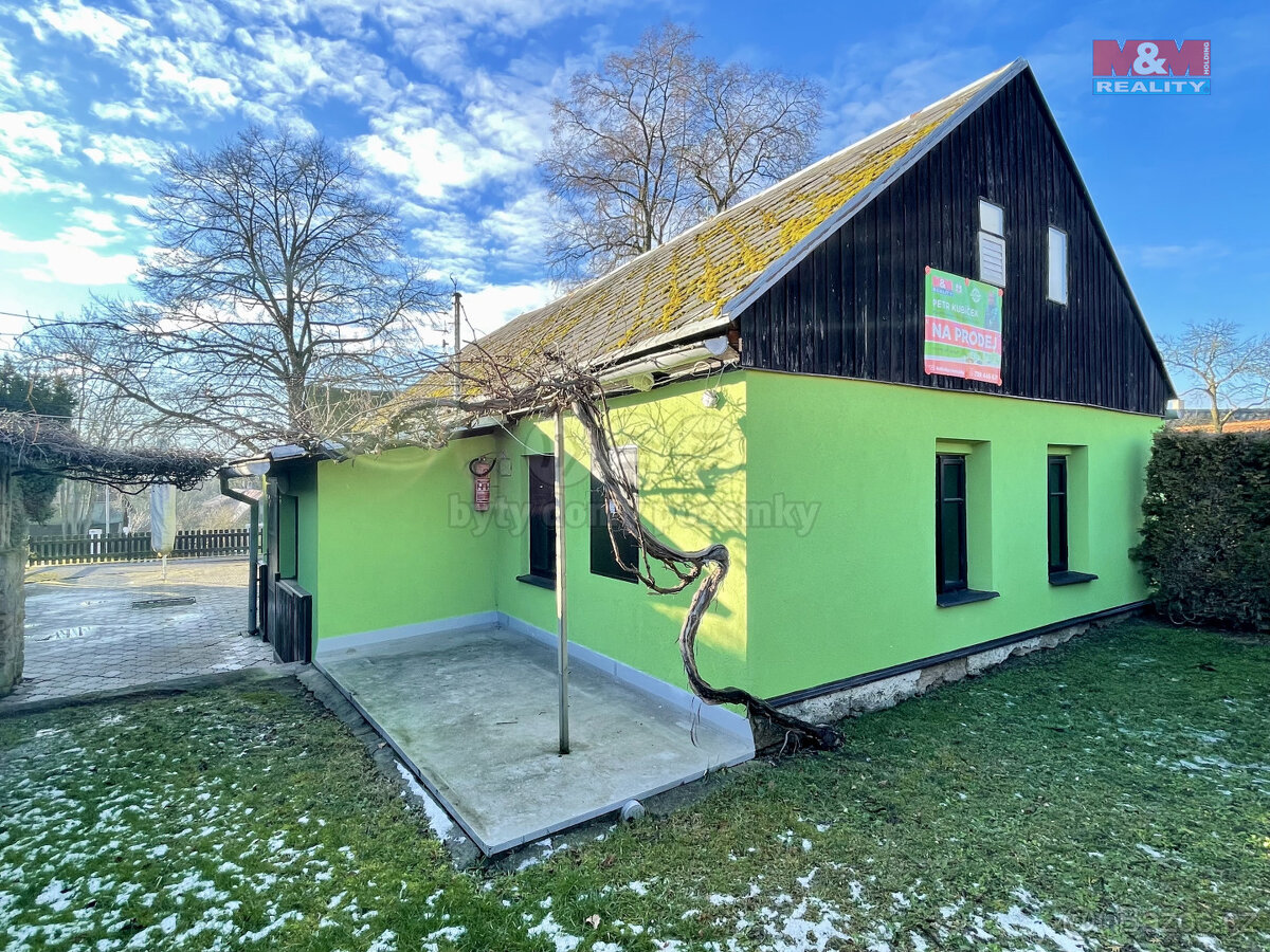 Prodej nemovitosti, 104 m², Lipnička, Světlá nad Sázavou - 2