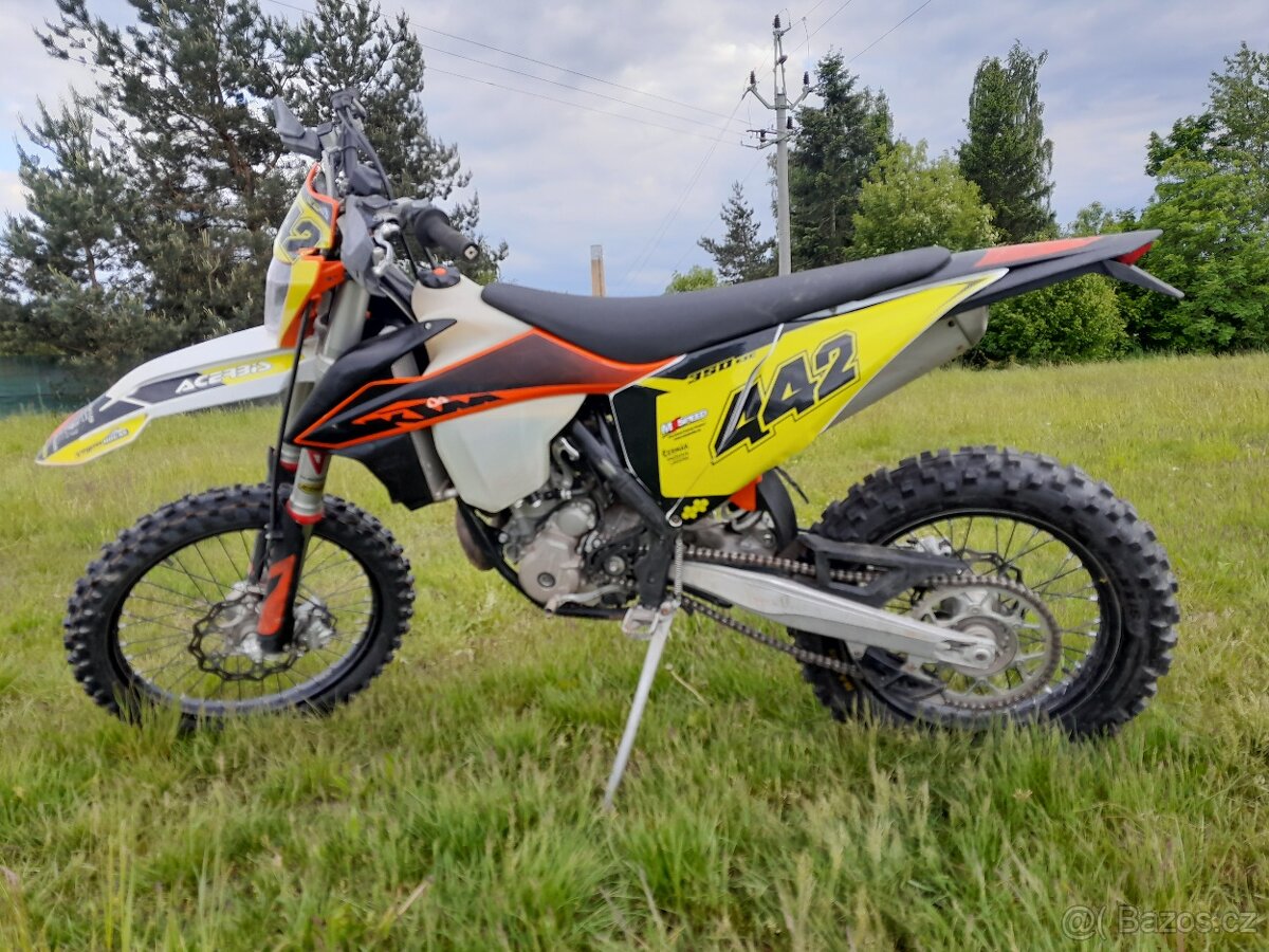 Ktm exc 350f 2020