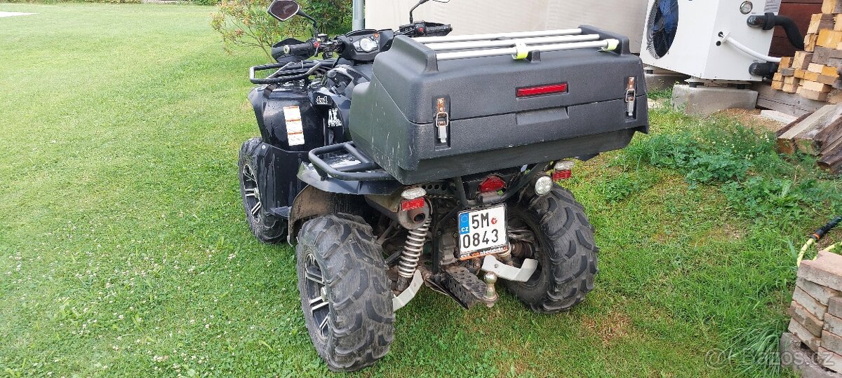 Prodám Access Max700