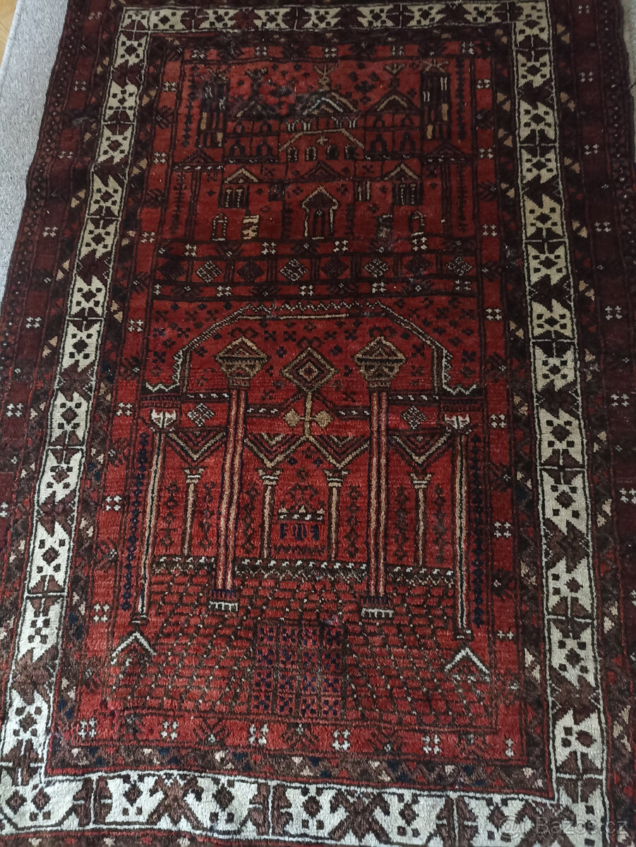 Prodám orientální koberec - 2