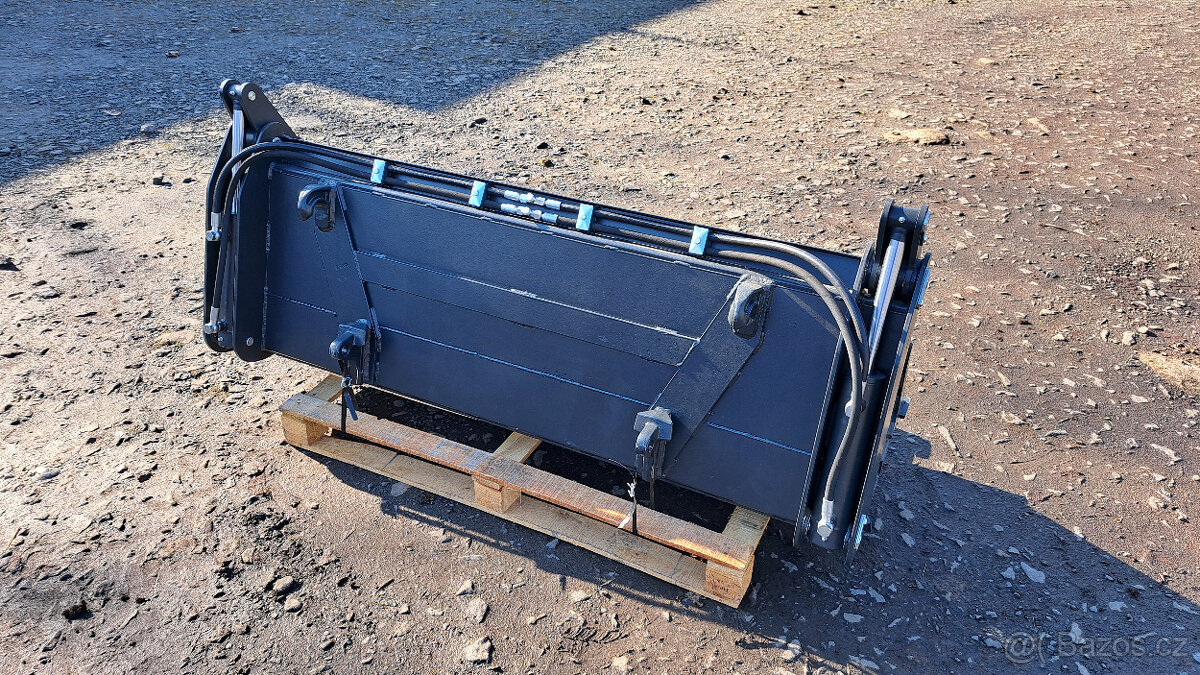 Multifunkční lopata 4v1 160 – euroúchyt - 2