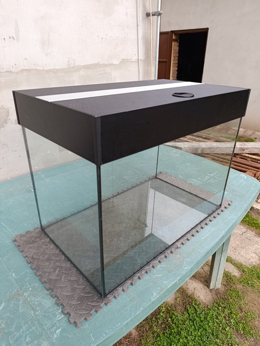 Akvarijní sestava - 2