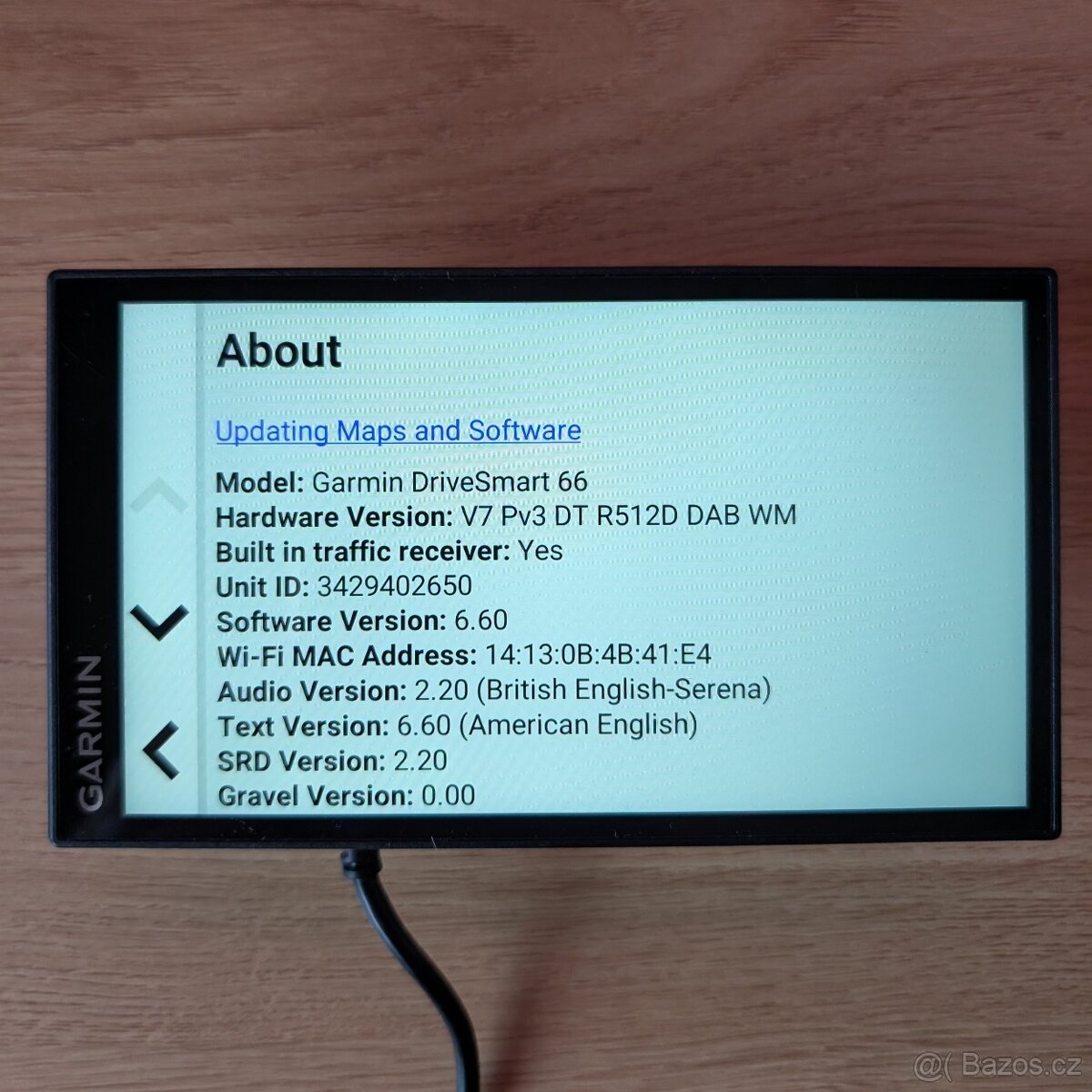 GPS Garmin DriveSmart 66 - 2