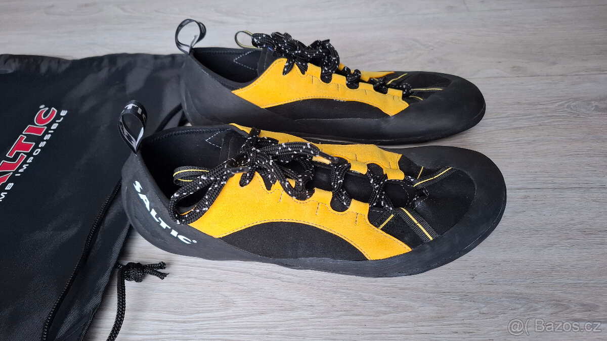 NOVÉ BAREFOOT LEZEČKY SALTIC ELIOT (Velikost 46) - 2