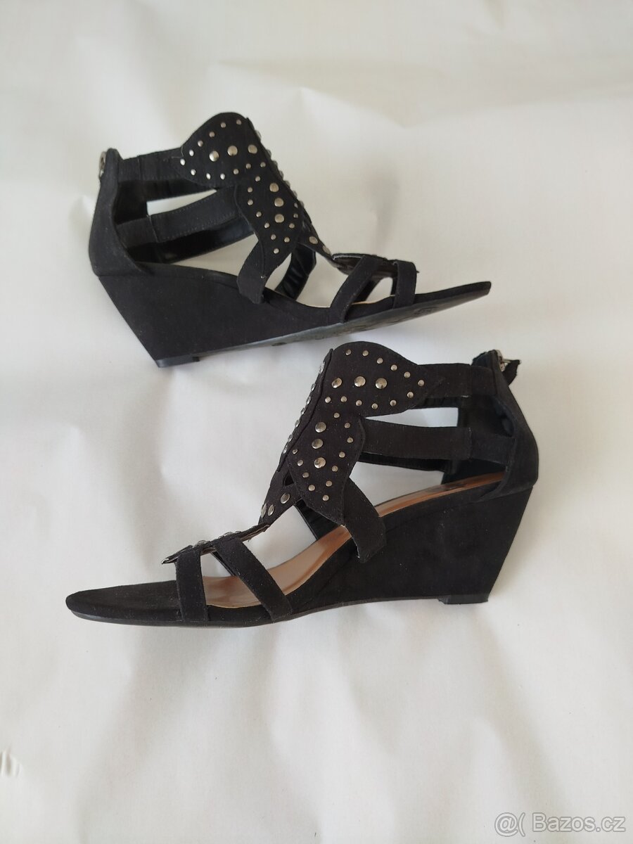 Dámské střevíce - 2