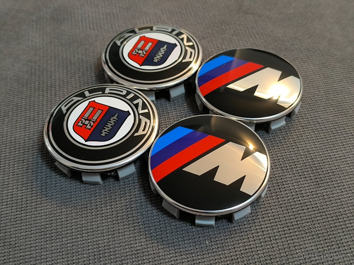 BMW 68mm Alpina M-Power - 2