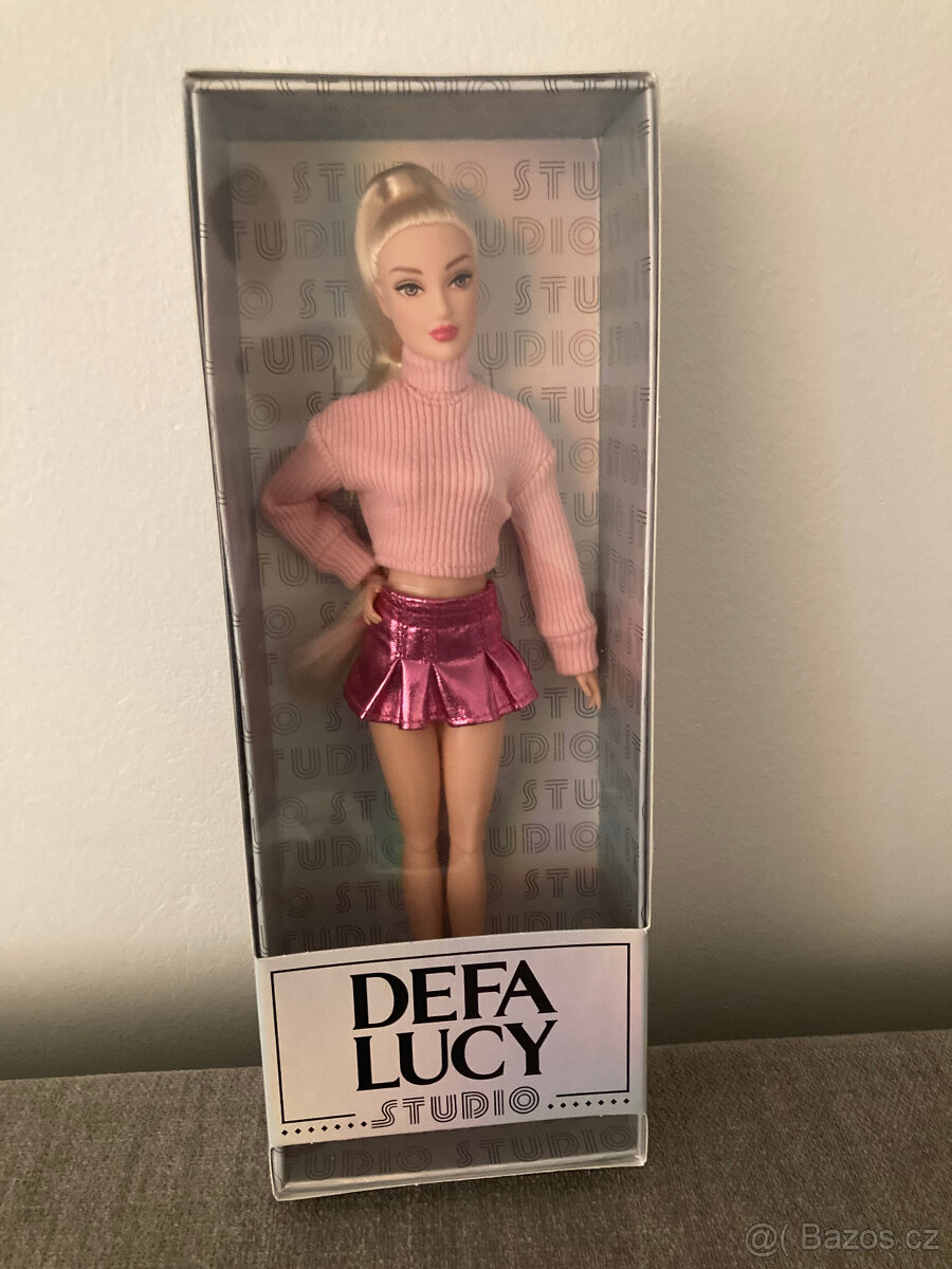 Barbie Mattel, panenka Lucy NOVÉ - 2