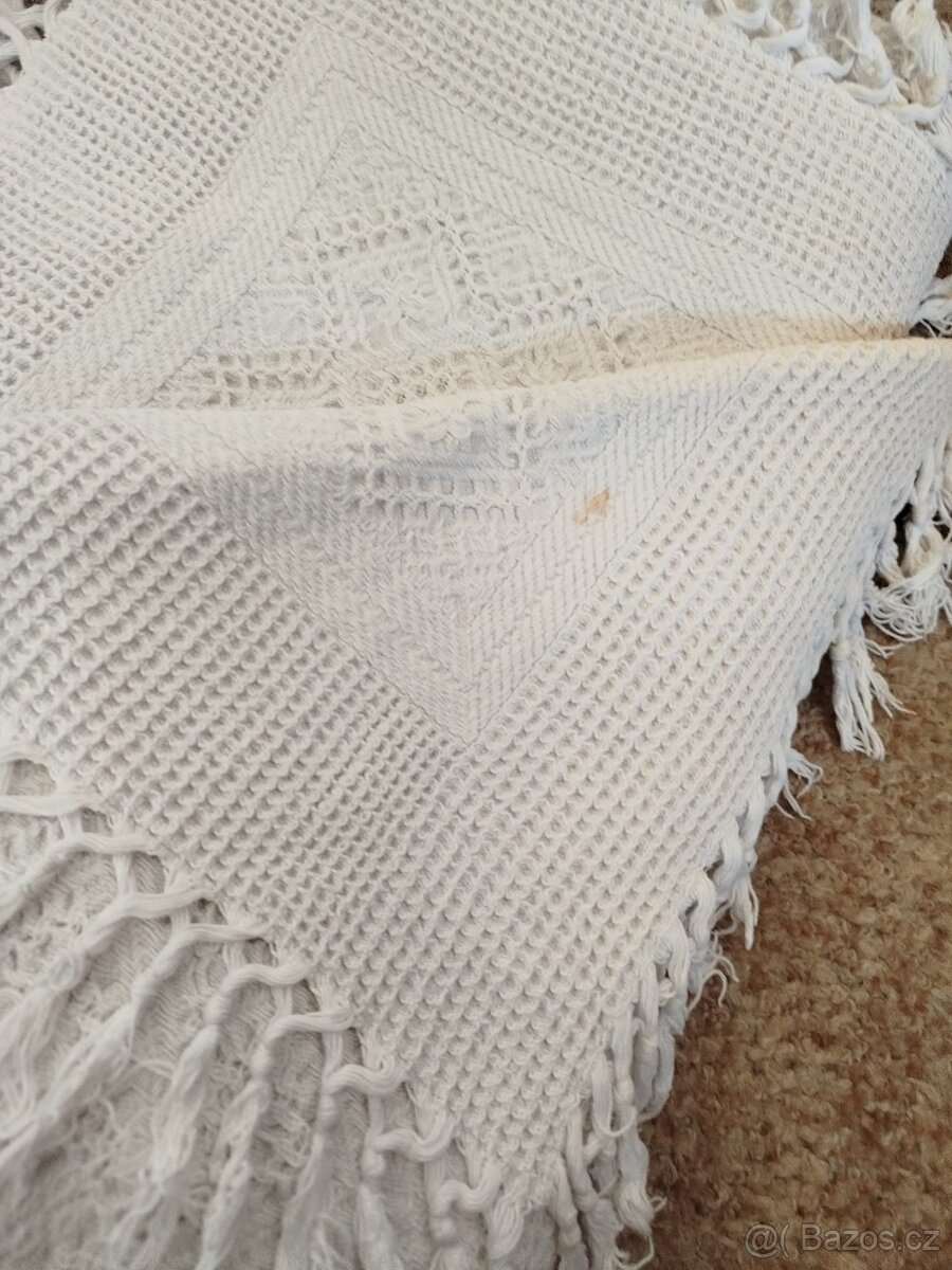 Přehoz na postel - 2