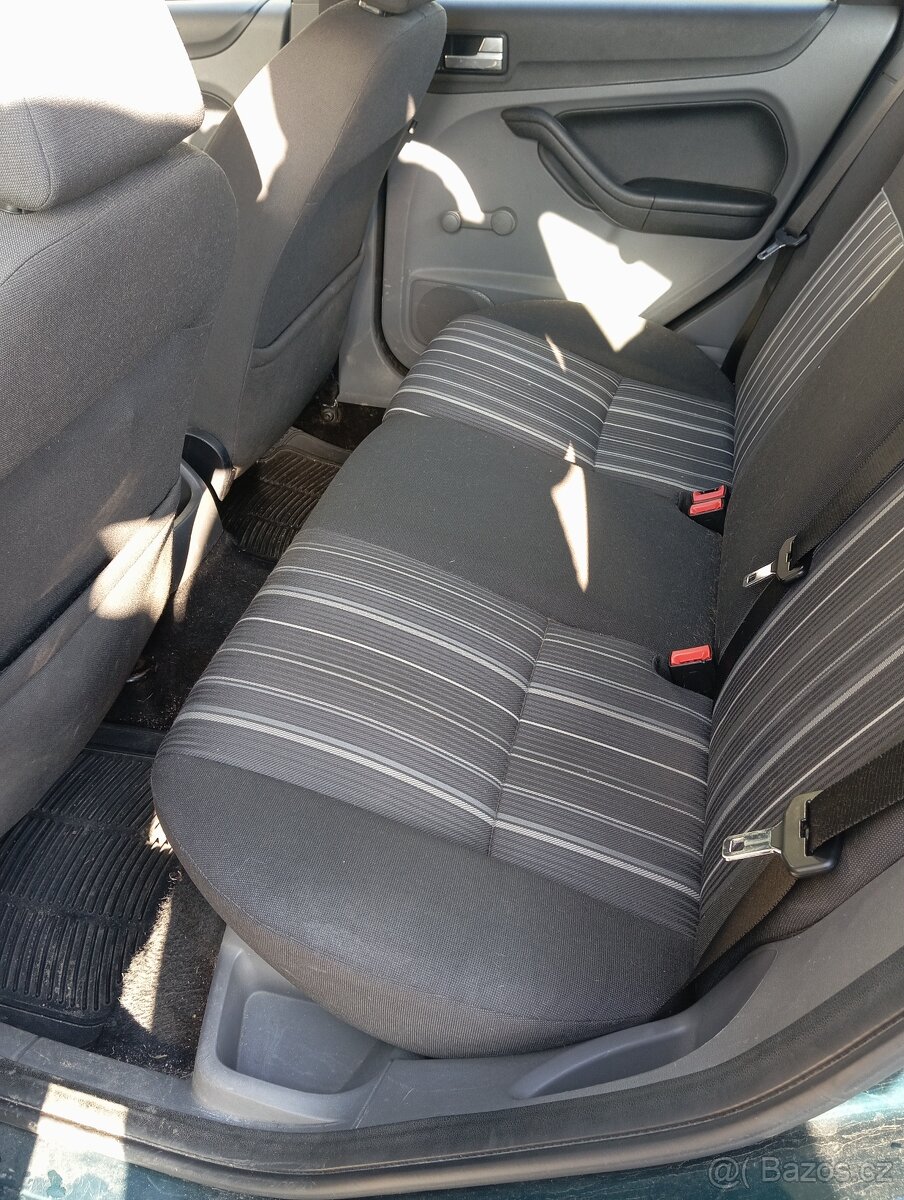 Ford Focus 1.6 16v 74kw r.v.2008 - 2