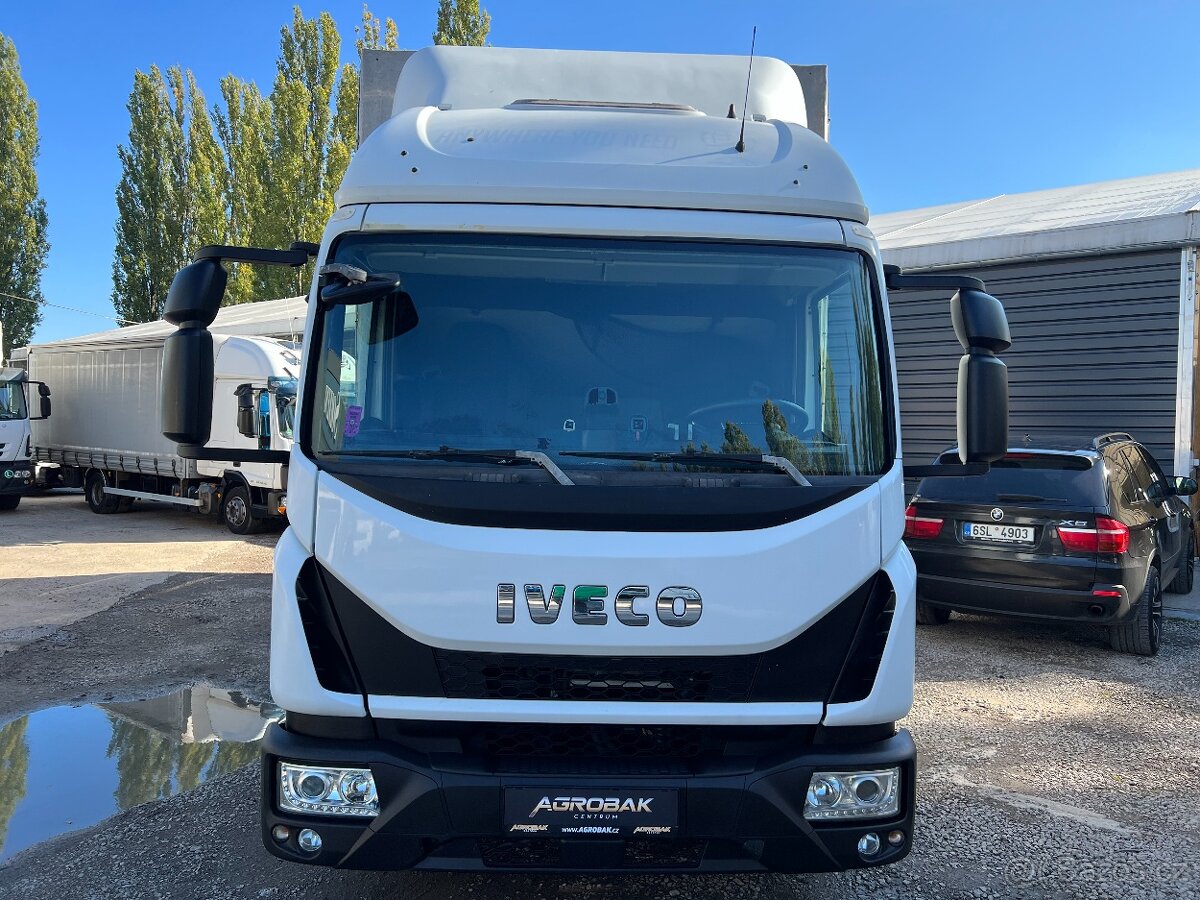 Iveco Eurocargo, 75E21, EURO6, SPANI, AC - 2