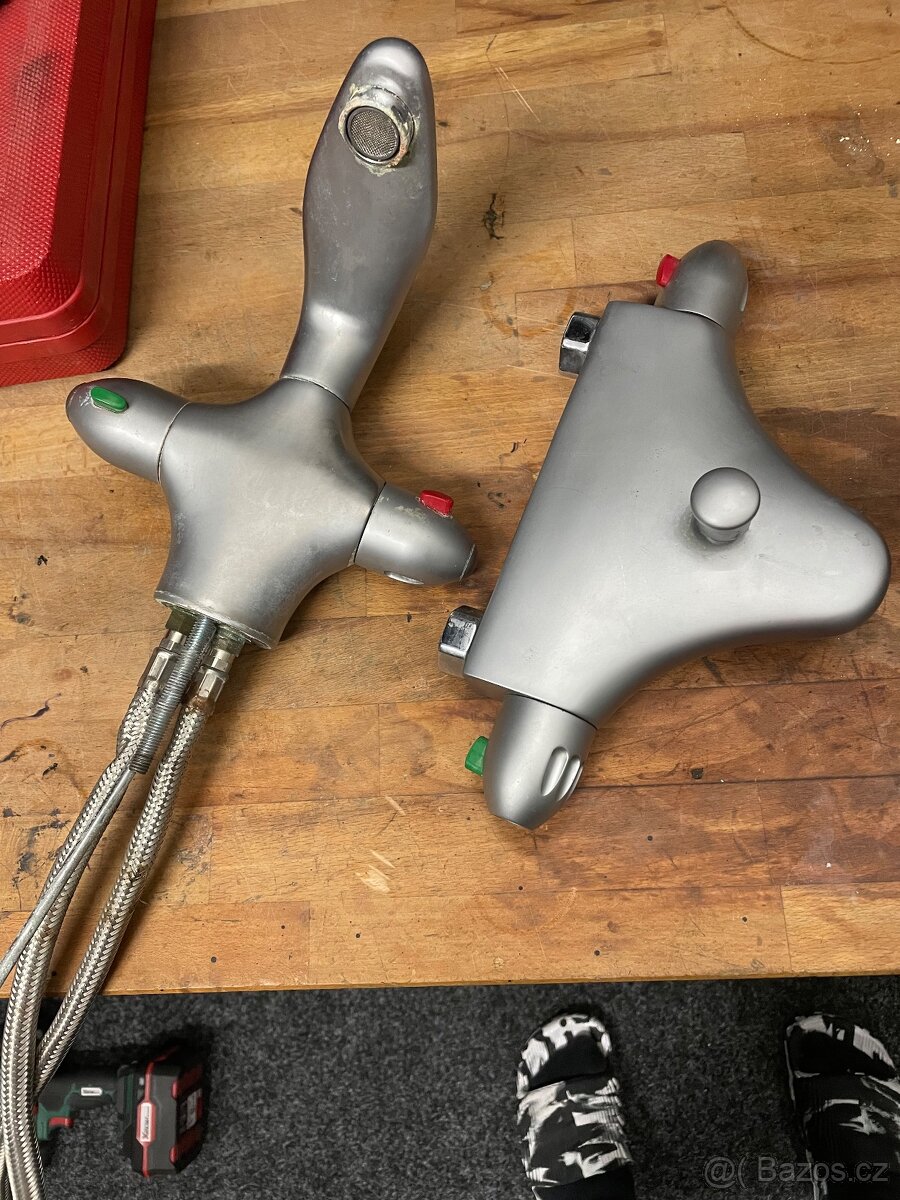 Termostaticke baterie - 2