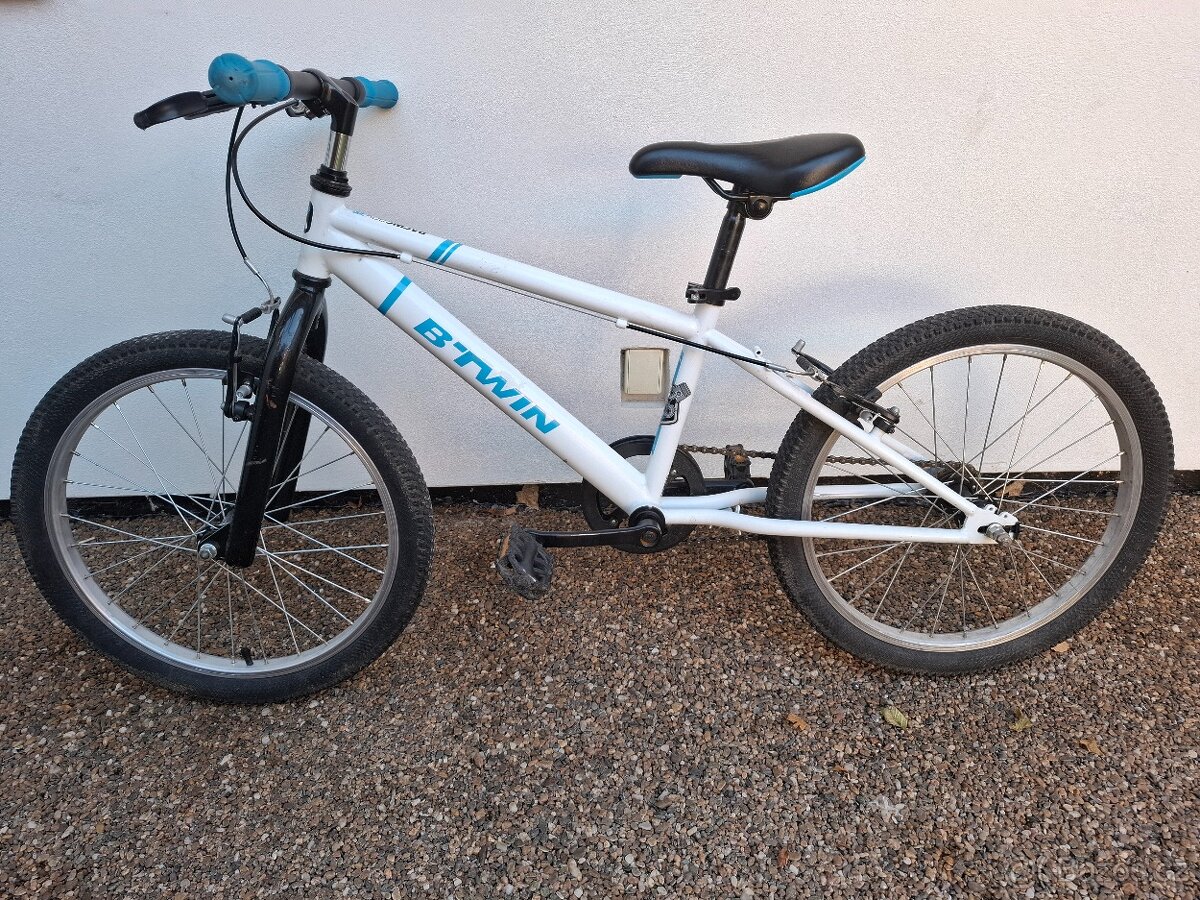 kolo 20" B'TWIN RACING BOY 300 - 2