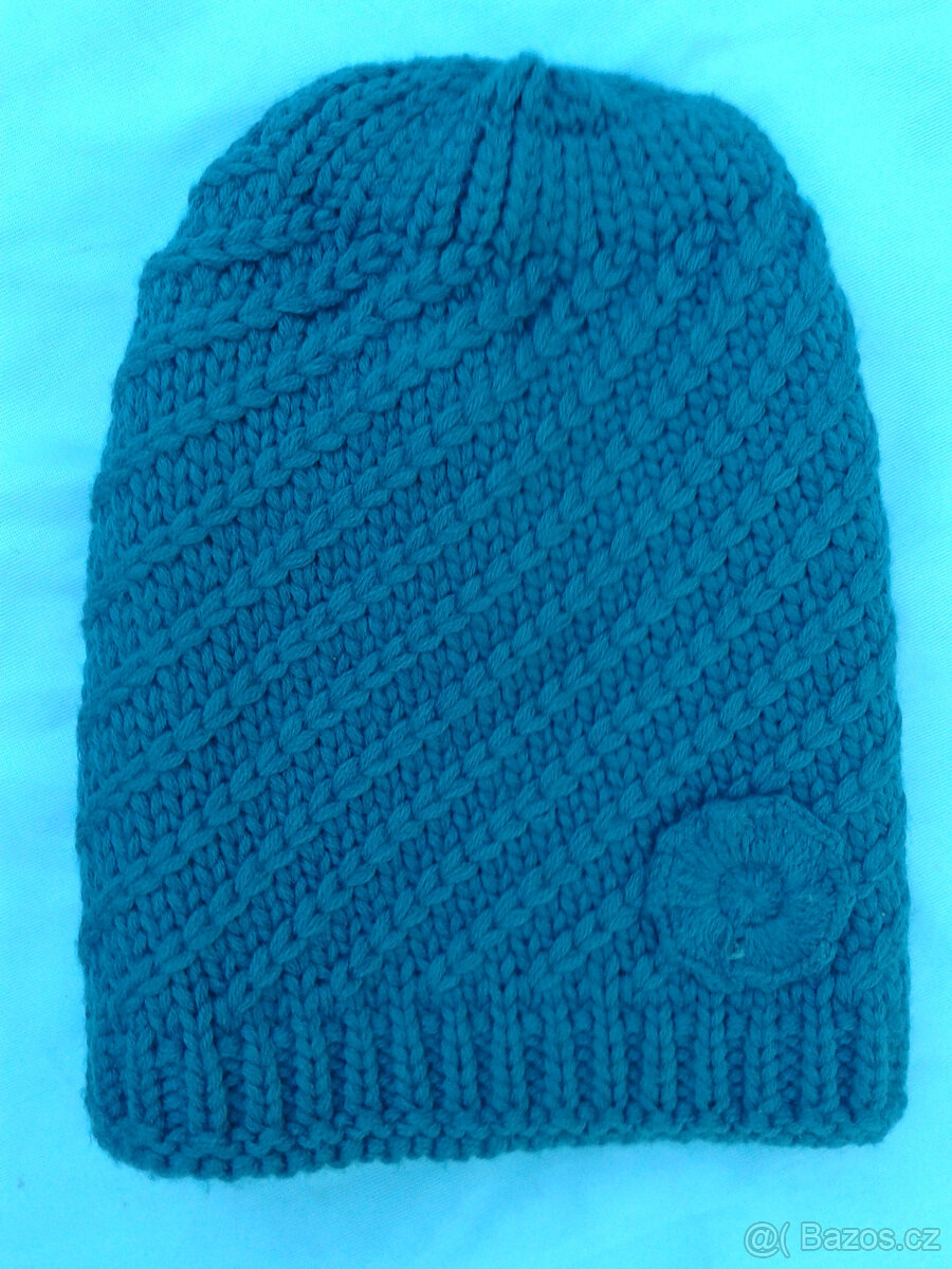 čepice zimní - 2