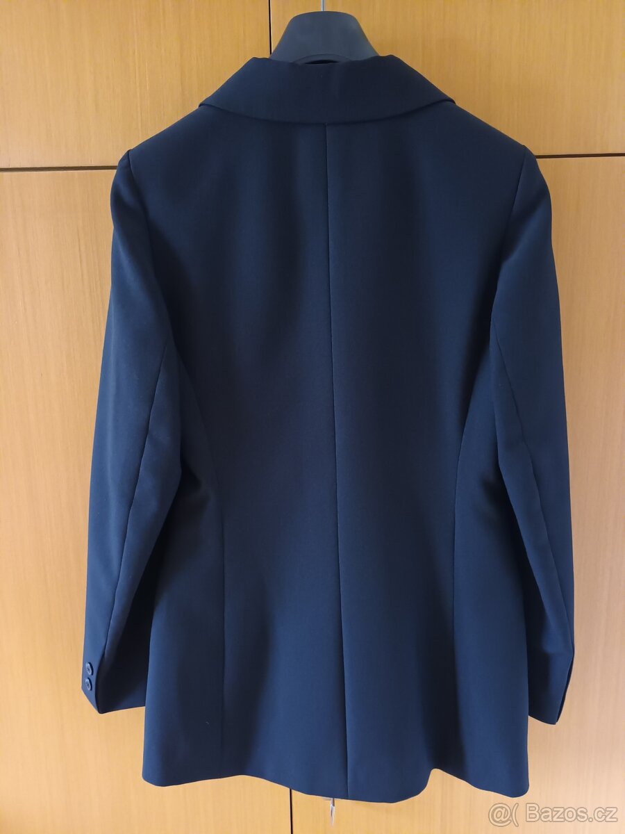 Dámské sako černé vel. 36 - 2