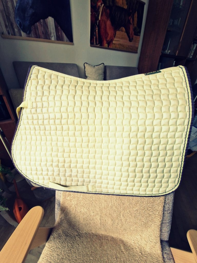 Podsedlová dečka Eskadron Cotton DR - 2