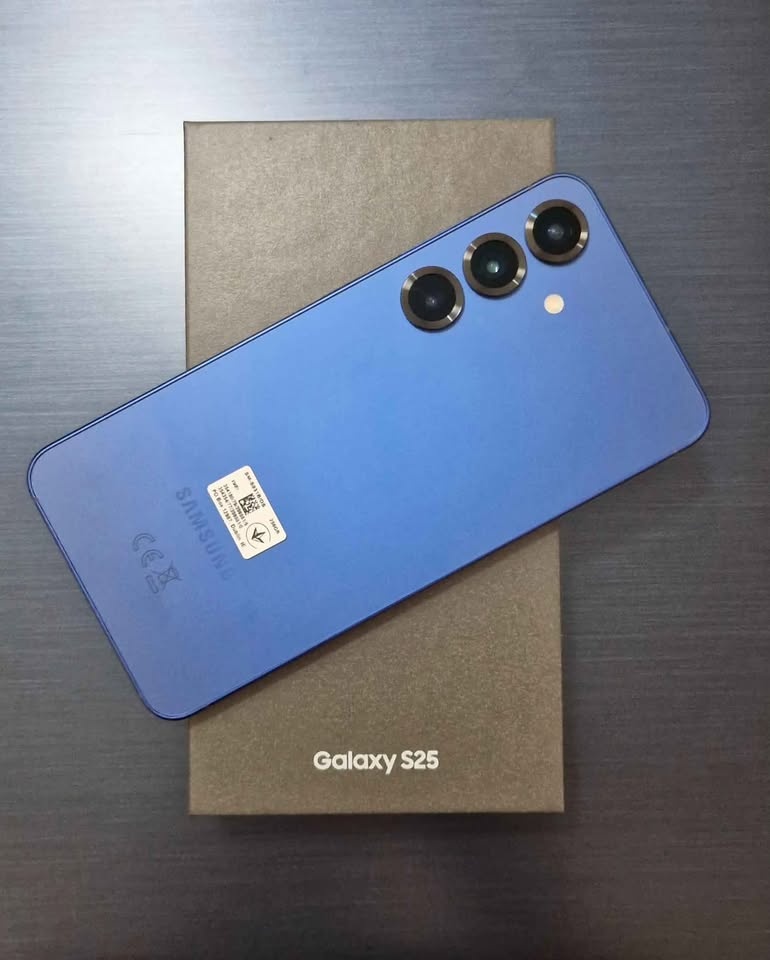 Samsung Galaxy S25 12GB/256GB - 2