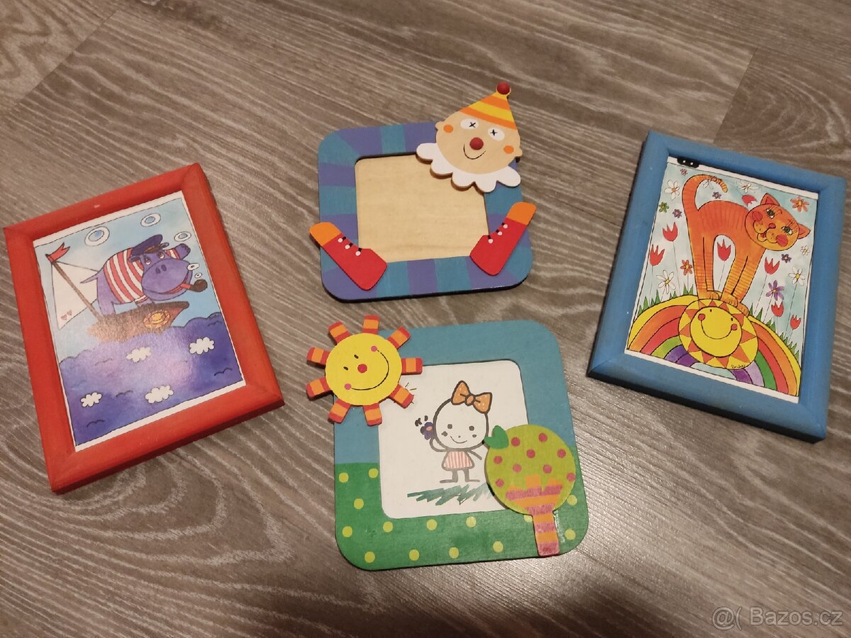 Dětské obrázky - 2