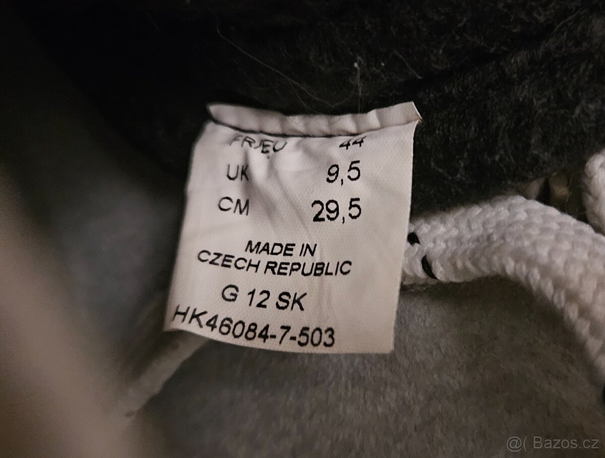 Brusle Botas Ergonomic 251 vel. UK 9,5 - 2