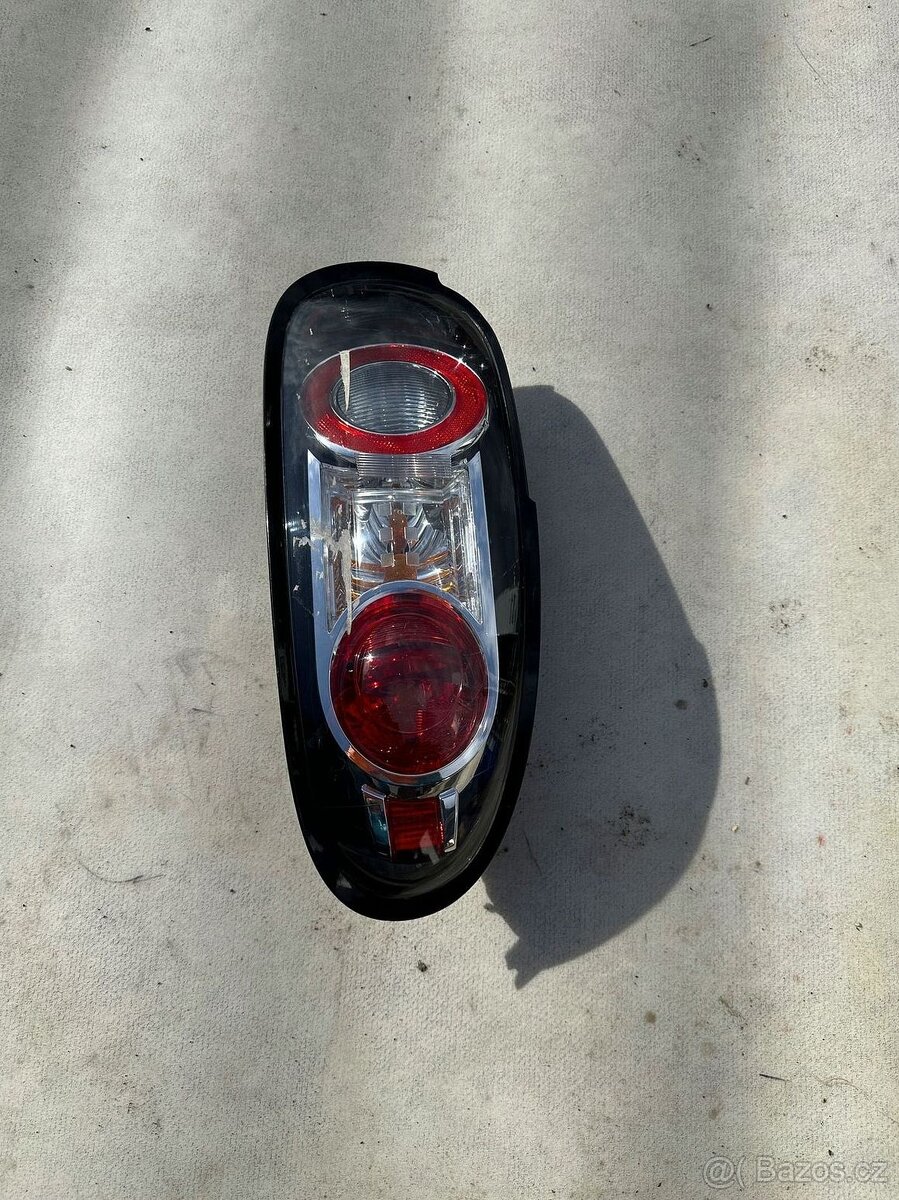 Mazda MX5 NC facelift světlo pravé zadní - 2