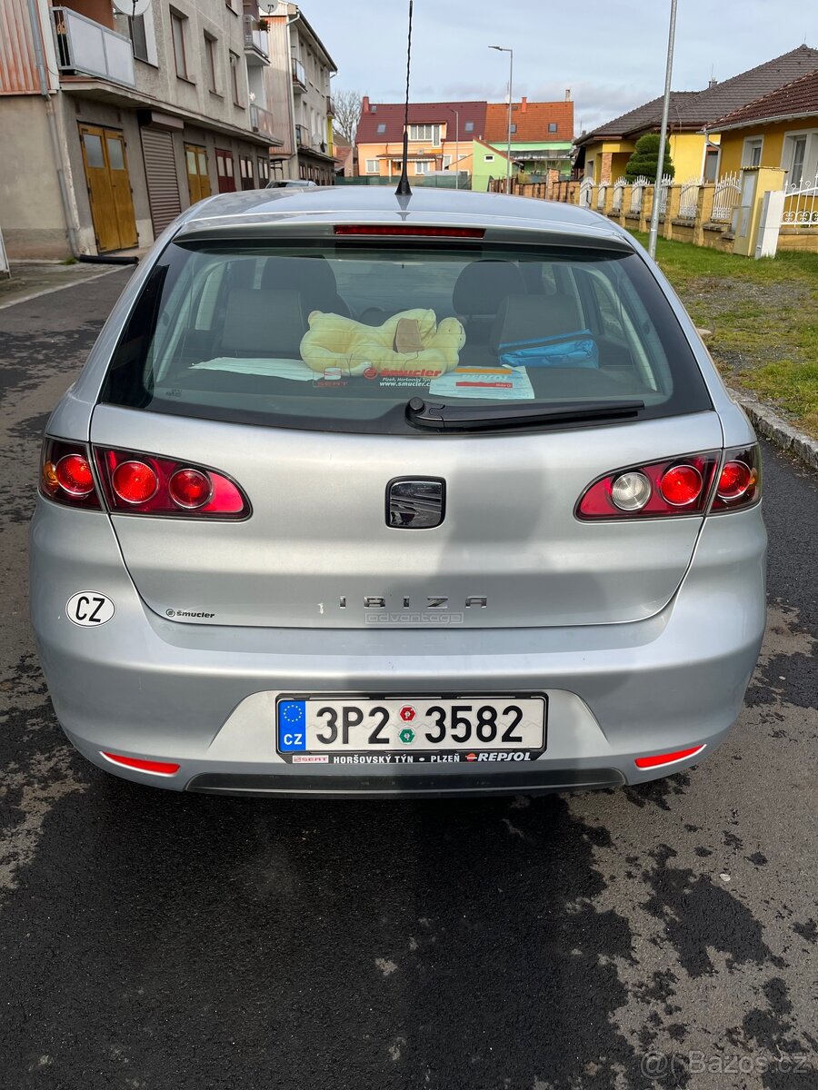 Prodám auto Seat Ibiza, sedan, 1.4 TSI - 2