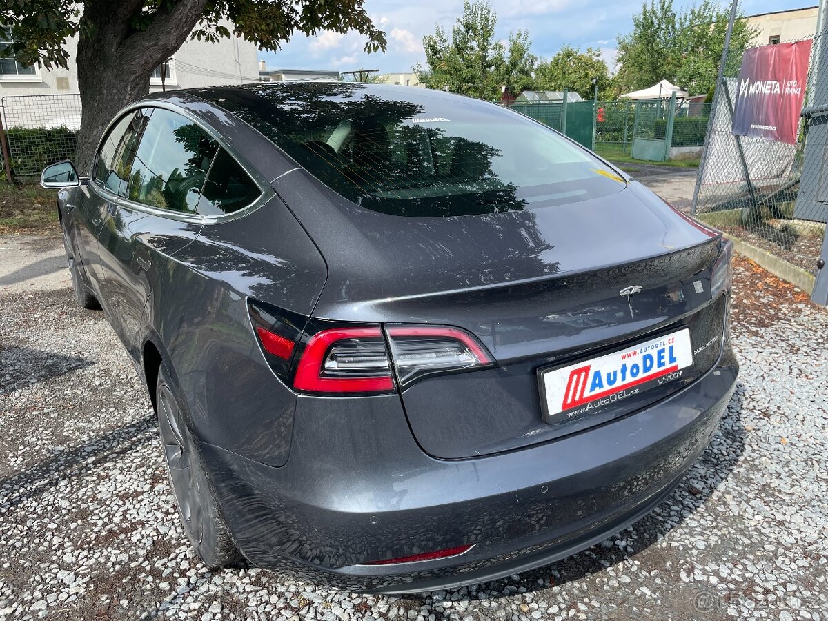 Tesla Model 3 Long Range AWD DPH, ZÁRUKA - 2