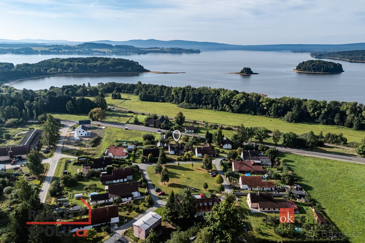 Prodej, pozemky/bydlení, 981 m2, Hůrka 3, 38226 Horní Planá, - 2