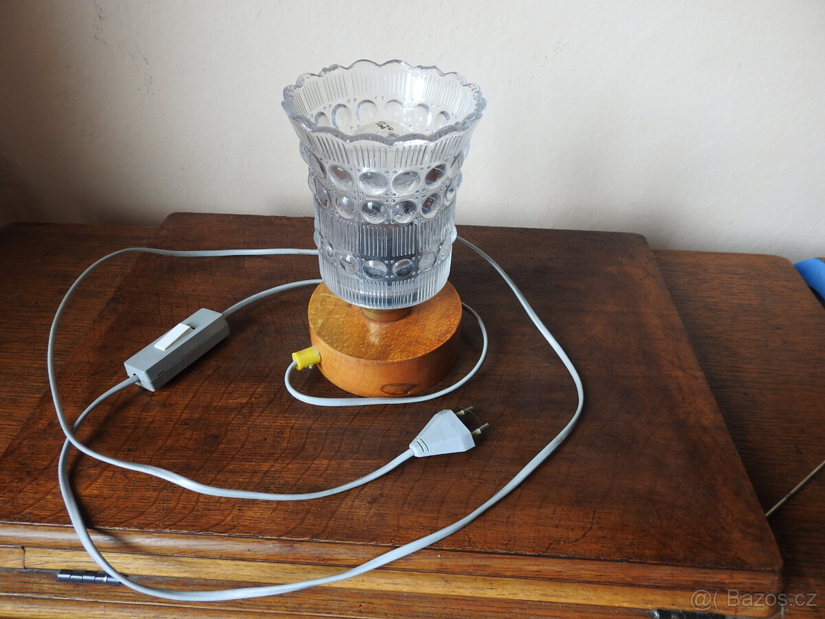 Retro lampička 2 - 2